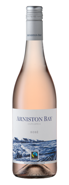 Stellenbosch Vineyards Arniston Bay Fairtrade Rose 